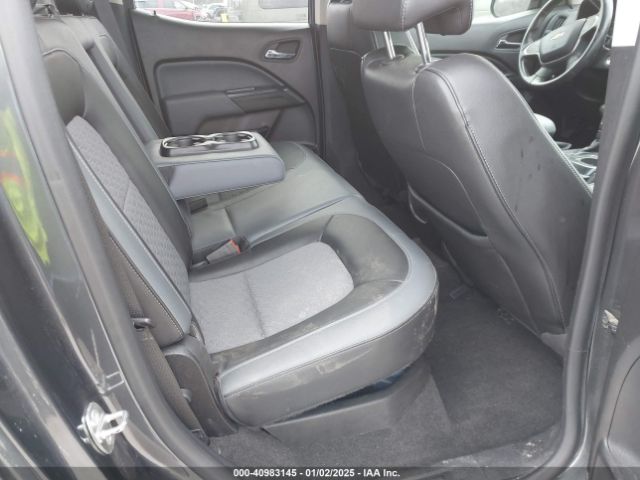 1GCPTDE15G1306887 Chevrolet Colorado Z71