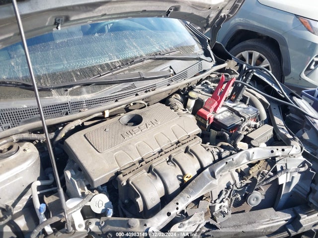 Nissan SENTRA SV 2016 3N1AB7APXGY214841 Image 10
