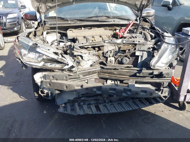 Nissan SENTRA SV 2016 3N1AB7APXGY214841 Image 15