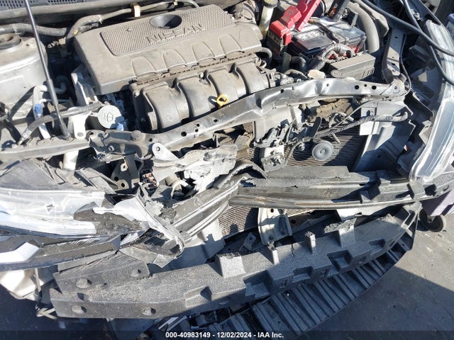 Nissan SENTRA SV 2016 3N1AB7APXGY214841 Image 16