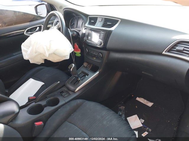 Nissan SENTRA SV 2016 3N1AB7APXGY214841 Image 5