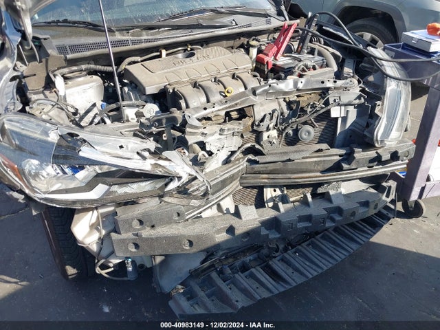 Nissan SENTRA SV 2016 3N1AB7APXGY214841 Image 6