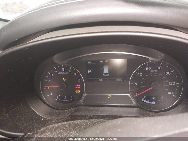 KNDJP3A58J7582305 KIA SOUL +