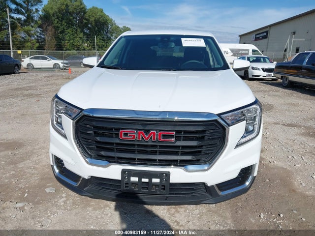 3GKALTEG0RL355502 GMC Terrain Awd Sle