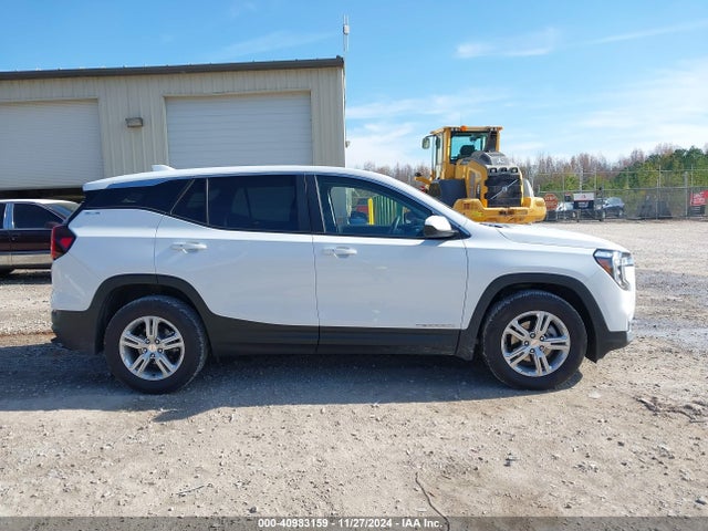 3GKALTEG0RL355502 GMC Terrain Awd Sle