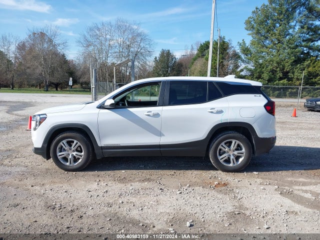 3GKALTEG0RL355502 GMC Terrain Awd Sle
