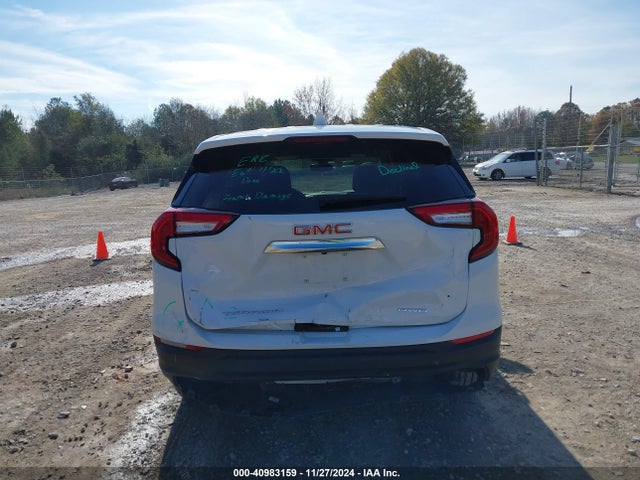 3GKALTEG0RL355502 GMC Terrain Awd Sle