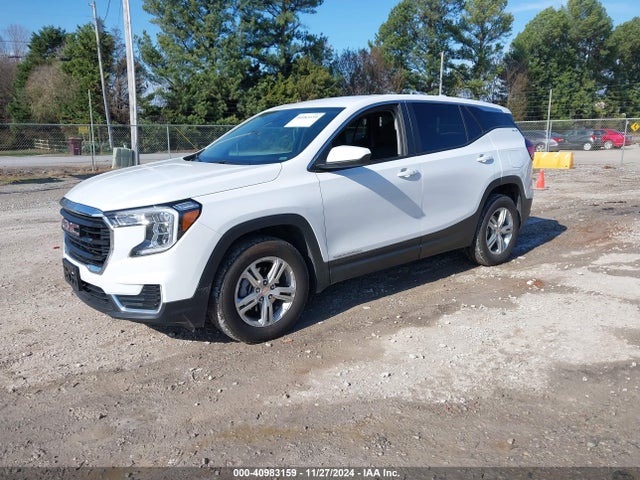 3GKALTEG0RL355502 GMC Terrain Awd Sle