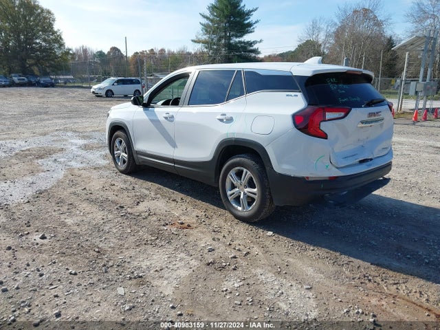 3GKALTEG0RL355502 GMC Terrain Awd Sle