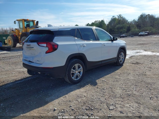3GKALTEG0RL355502 GMC Terrain Awd Sle