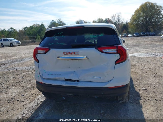 3GKALTEG0RL355502 GMC Terrain Awd Sle