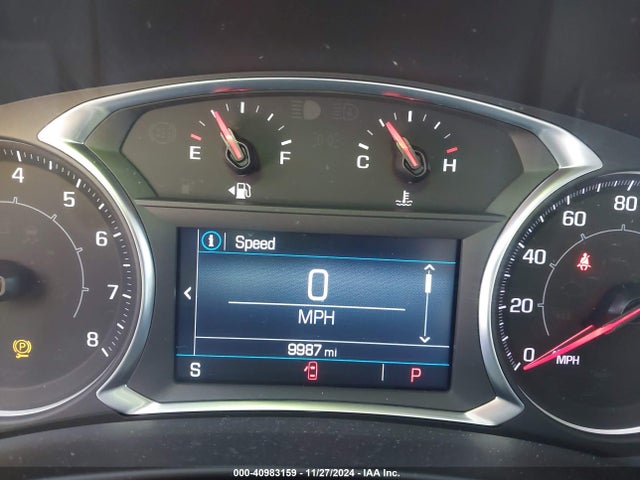 3GKALTEG0RL355502 GMC Terrain Awd Sle