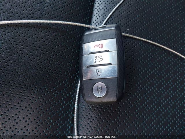 KNDCE3LG1K5020188 KIA Niro Ev Ex Premium