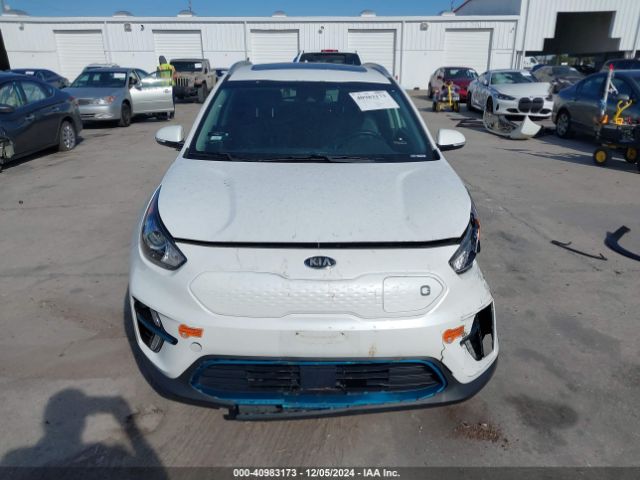 KNDCE3LG1K5020188 KIA Niro Ev Ex Premium