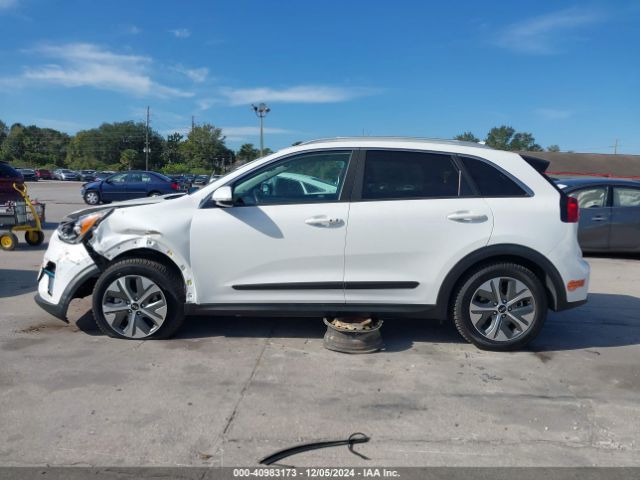 KNDCE3LG1K5020188 KIA Niro Ev Ex Premium