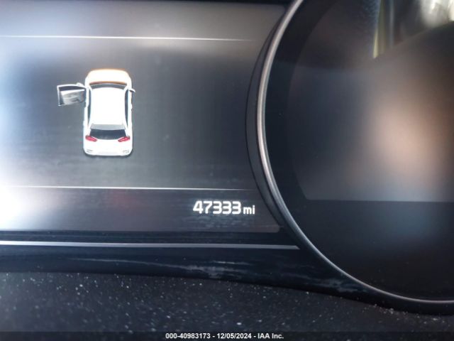 KNDCE3LG1K5020188 KIA Niro Ev Ex Premium