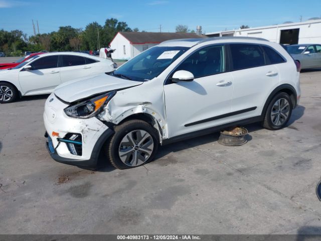 KNDCE3LG1K5020188 KIA Niro Ev Ex Premium