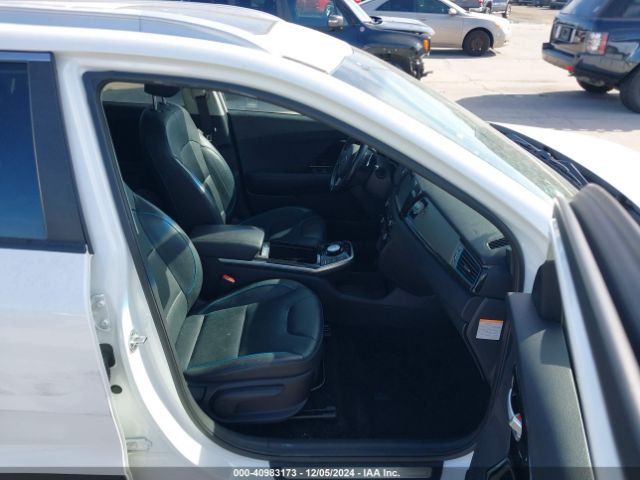 KNDCE3LG1K5020188 KIA Niro Ev Ex Premium