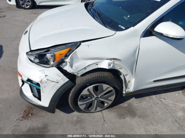 KNDCE3LG1K5020188 KIA Niro Ev Ex Premium
