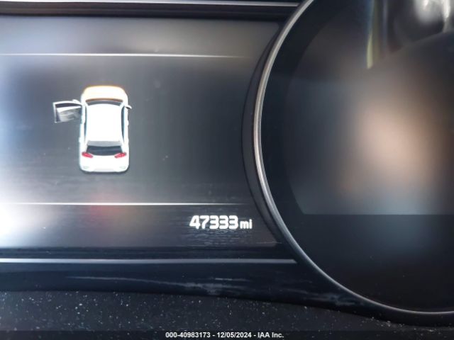 KNDCE3LG1K5020188 KIA Niro Ev Ex Premium