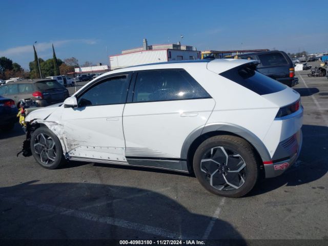 KM8KR4DE3RU280803 Hyundai Ioniq 5 Limited