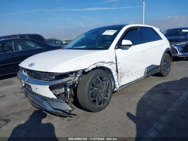 KM8KR4DE3RU280803 Hyundai Ioniq 5 Limited