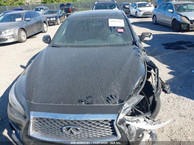 JN1EV7CP8MM700617 Infiniti Q50 Sensory