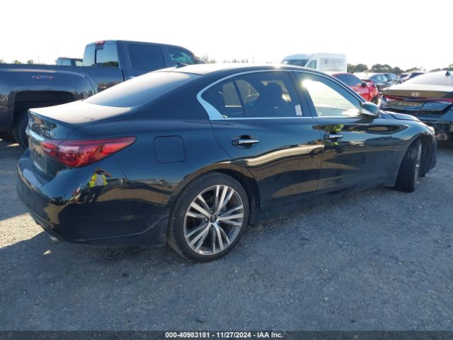 JN1EV7CP8MM700617 Infiniti Q50 Sensory