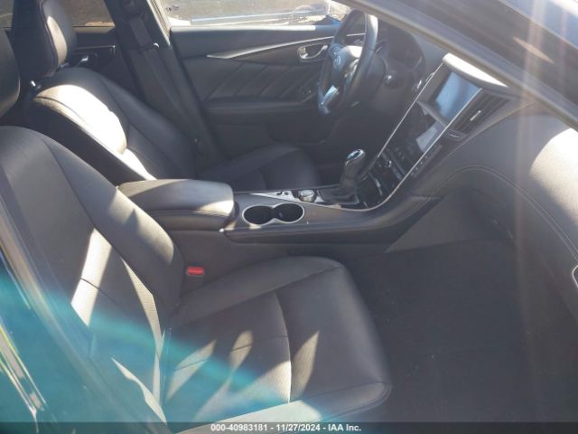 JN1EV7CP8MM700617 Infiniti Q50 Sensory