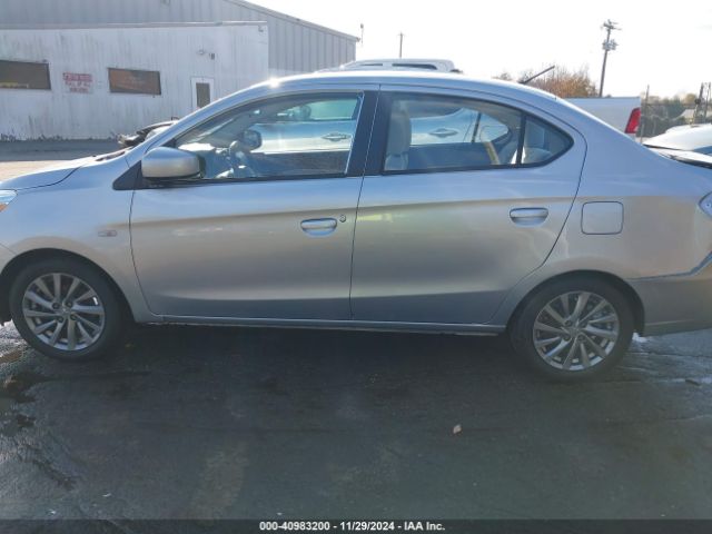 ML32F3FJXJHF01317 Mitsubishi Mirage G4 Es