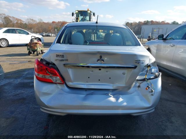 ML32F3FJXJHF01317 Mitsubishi Mirage G4 Es