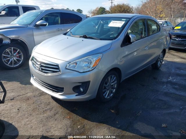 ML32F3FJXJHF01317 Mitsubishi Mirage G4 Es