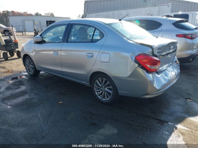 ML32F3FJXJHF01317 Mitsubishi Mirage G4 Es