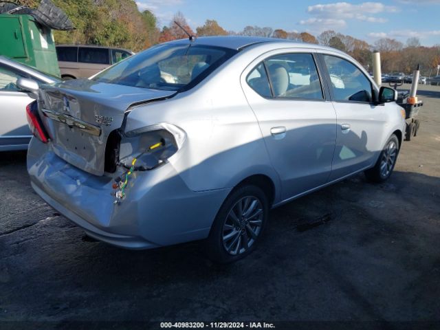 ML32F3FJXJHF01317 Mitsubishi Mirage G4 Es
