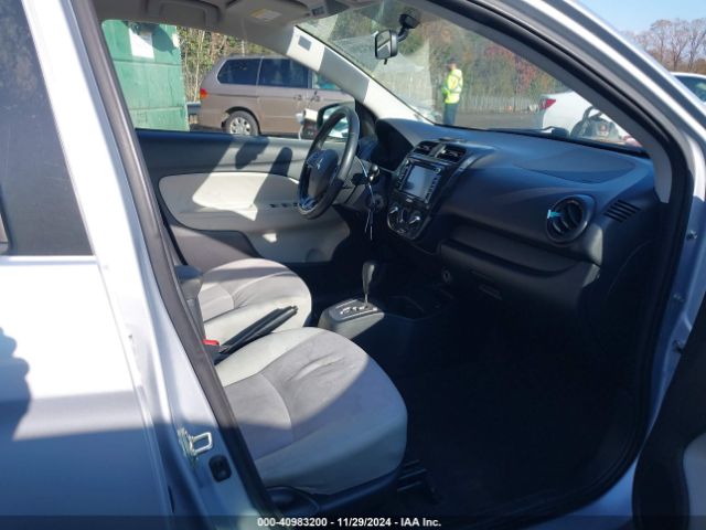 ML32F3FJXJHF01317 Mitsubishi Mirage G4 Es