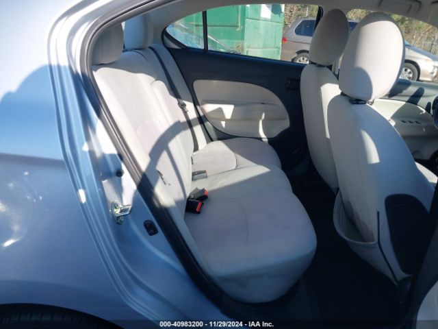 ML32F3FJXJHF01317 Mitsubishi Mirage G4 Es