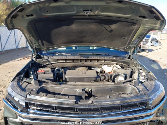 Chevrolet Tahoe 2wd Lt 2024 1GNSCNKD3RR218253 Image 10