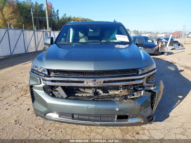 Chevrolet Tahoe 2wd Lt 2024 1GNSCNKD3RR218253 Image 12