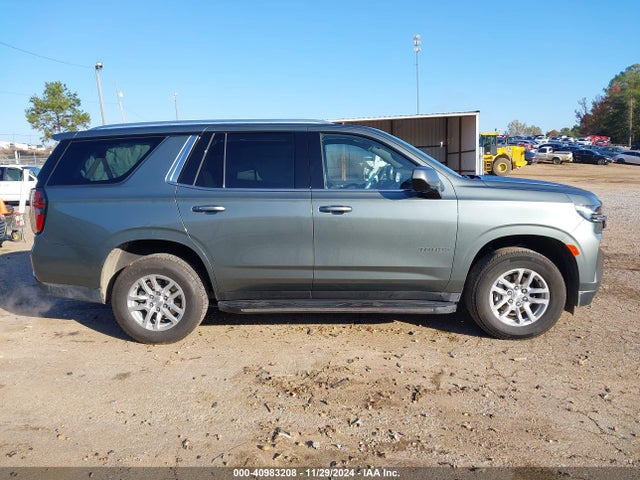 Chevrolet Tahoe 2wd Lt 2024 1GNSCNKD3RR218253 Image 13