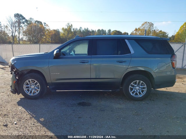 Chevrolet Tahoe 2wd Lt 2024 1GNSCNKD3RR218253 Image 14