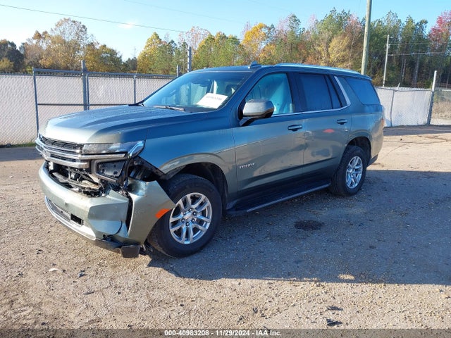Chevrolet Tahoe 2wd Lt 2024 1GNSCNKD3RR218253 Image 2