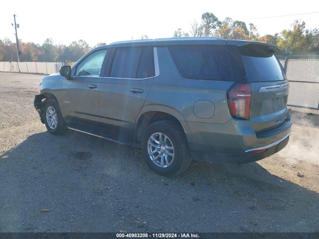 Chevrolet Tahoe 2wd Lt 2024 1GNSCNKD3RR218253 Image 3