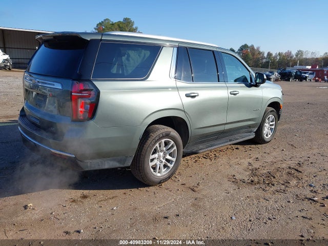 Chevrolet Tahoe 2wd Lt 2024 1GNSCNKD3RR218253 Image 4