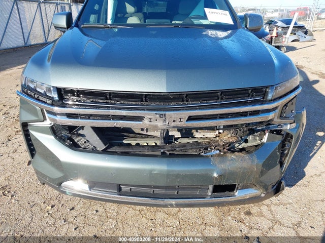 Chevrolet Tahoe 2wd Lt 2024 1GNSCNKD3RR218253 Image 6