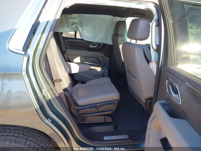 Chevrolet Tahoe 2wd Lt 2024 1GNSCNKD3RR218253 Image 8