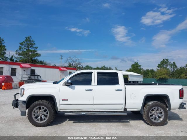 3GTU2MEC6GG139559 GMC Sierra 1500 Sle