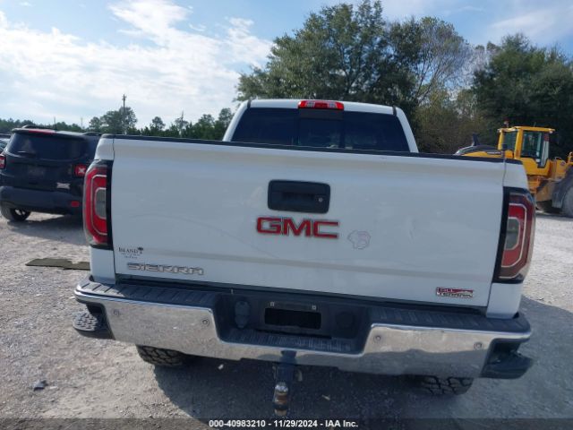 3GTU2MEC6GG139559 GMC Sierra 1500 Sle