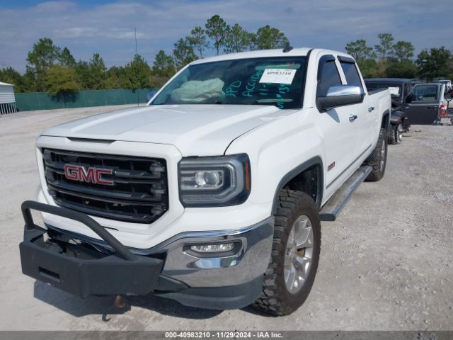 3GTU2MEC6GG139559 GMC Sierra 1500 Sle