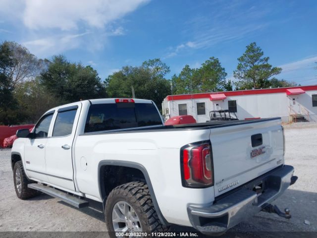 3GTU2MEC6GG139559 GMC Sierra 1500 Sle