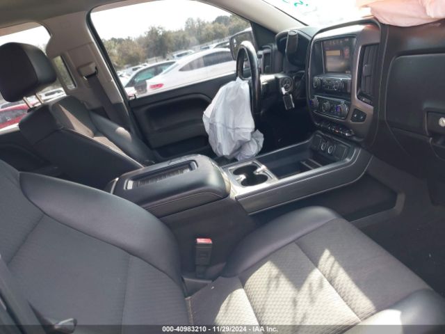 3GTU2MEC6GG139559 GMC Sierra 1500 Sle